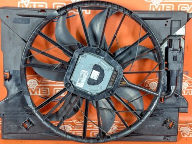 Вентилятор основной MERCEDES-BENZ E-класс W211/S211 (2002 - 2006) &mdash; Разборка Мерседес