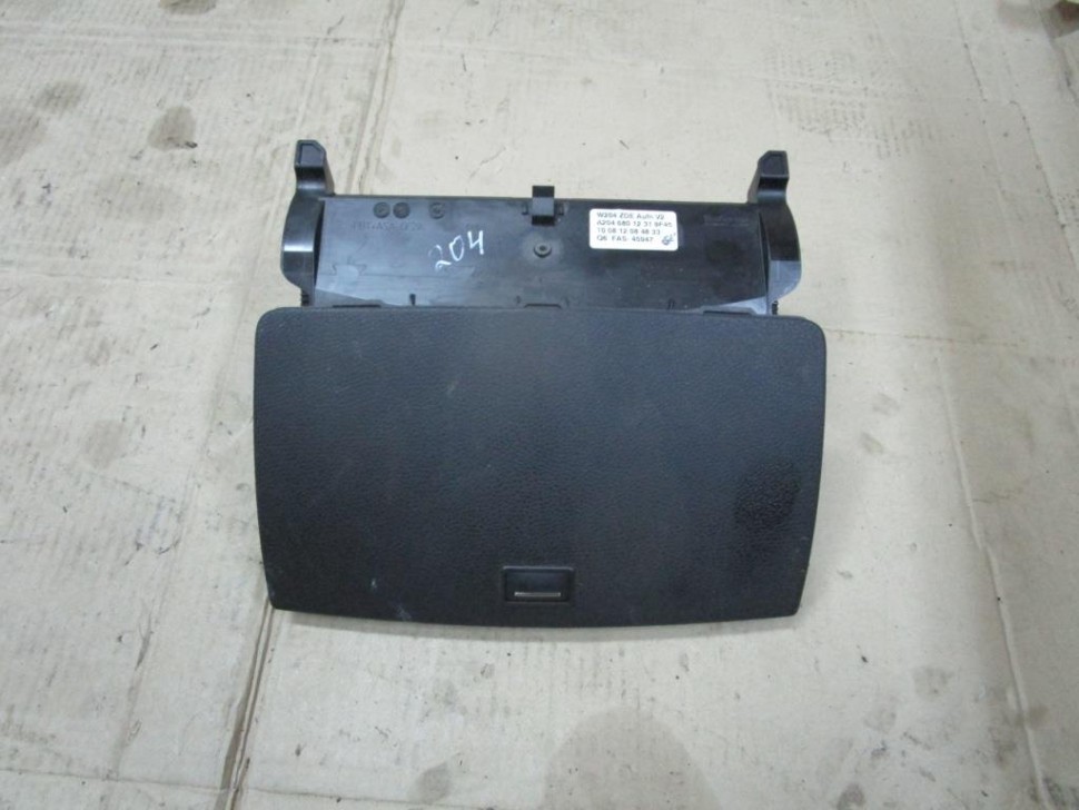 Монитор MERCEDES-BENZ C-класс W204/S204 (2006 - 2011) фото 1 — Разборка Мерседес