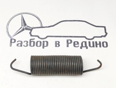 Пружина петли багажника MERCEDES-BENZ W124 W124/S124/C124/A124 (1984 - 1993) — Разборка Мерседес