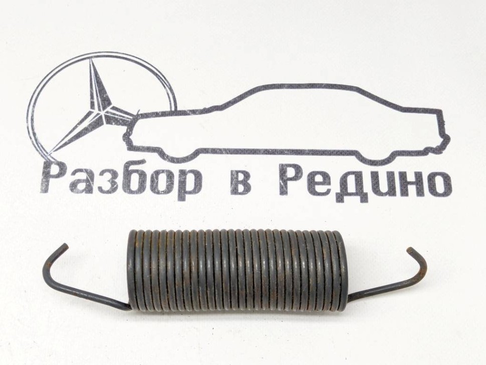 Пружина петли багажника MERCEDES-BENZ W124 W124/S124/C124/A124 (1984 - 1993) фото 1 — Разборка Мерседес