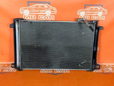 Радиатор кондиционера MERCEDES-BENZ E-класс W212/S212/C207/A207 рестайлинг (2013 - 2016) &mdash; Разборка Мерседес