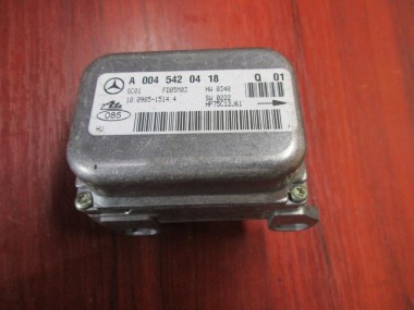 Датчик поперечного ускорения MERCEDES-BENZ C-класс W203/S203/CL203 (2000 - 2004) — Разборка Мерседес