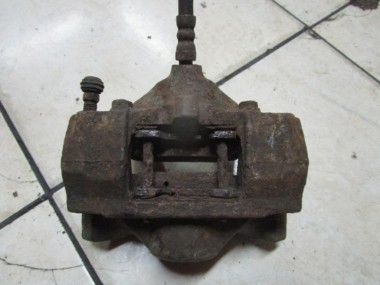 Суппорт задний левый MERCEDES-BENZ CLK-класс C208/A208 (1997 - 2000) — Разборка Мерседес