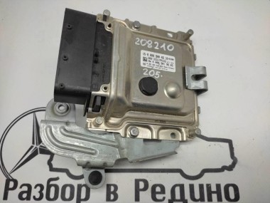 Блок нейтрализации ОГ MERCEDES-BENZ C-класс W205/S205/C205/A205 (2014 - 2018) — Разборка Мерседес