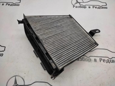 Корпус салонного фильтра MERCEDES-BENZ E-класс W211/S211 (2002 - 2006) — Разборка Мерседес