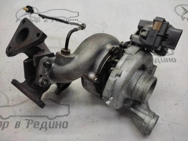 Турбина MERCEDES-BENZ S-класс W221 (2005 - 2009) — Разборка Мерседес