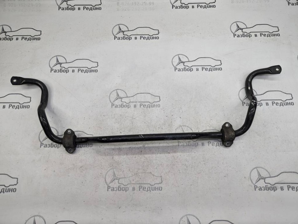 Стабилизатор передний MERCEDES-BENZ S-класс W222/C217/A217 (2013 - 2017) фото 1 — Разборка Мерседес