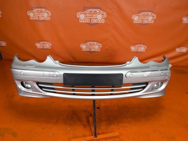 Бампер передний MERCEDES-BENZ C-класс W203/S203/CL203 рестайлинг (2004 - 2008) &mdash; Разборка Мерседес
