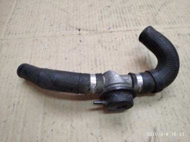 Клапан рециркуляции ОГ MERCEDES-BENZ CLK-класс C208/A208 (1997 - 2000) — Разборка Мерседес