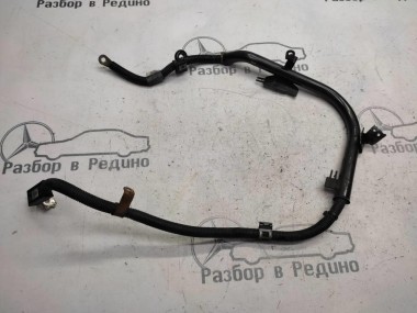 Провод стартера MERCEDES-BENZ C-класс W203/S203/CL203 (2000 - 2004) — Разборка Мерседес