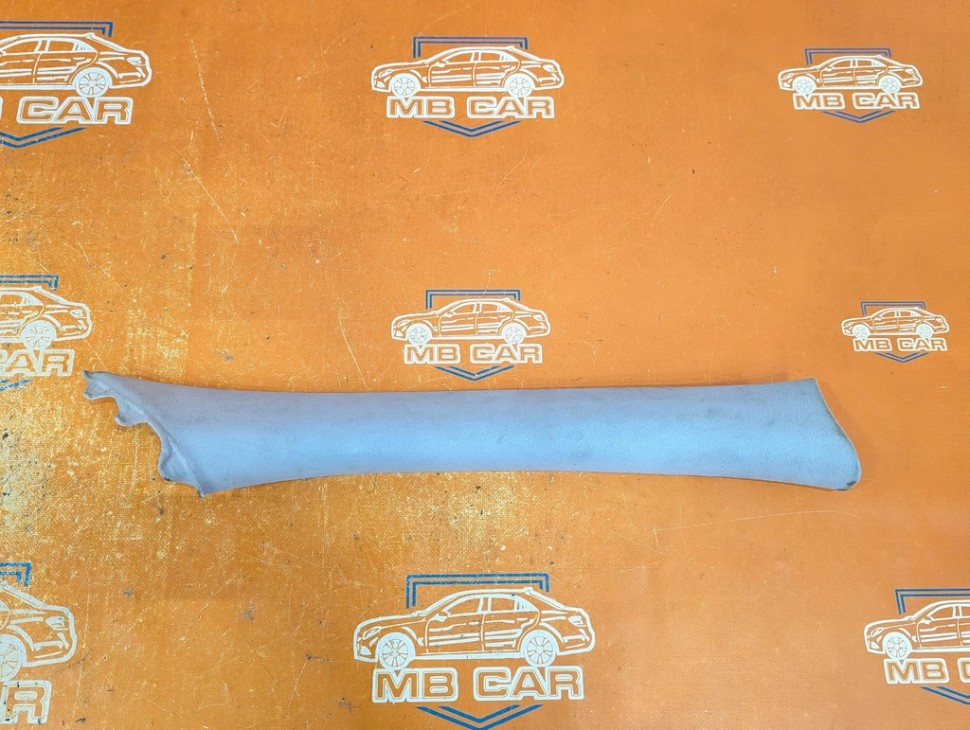 Накладка передней стойки MERCEDES-BENZ E-класс W211/S211 рестайлинг (2006 - 2009) фото 1 — Разборка Мерседес