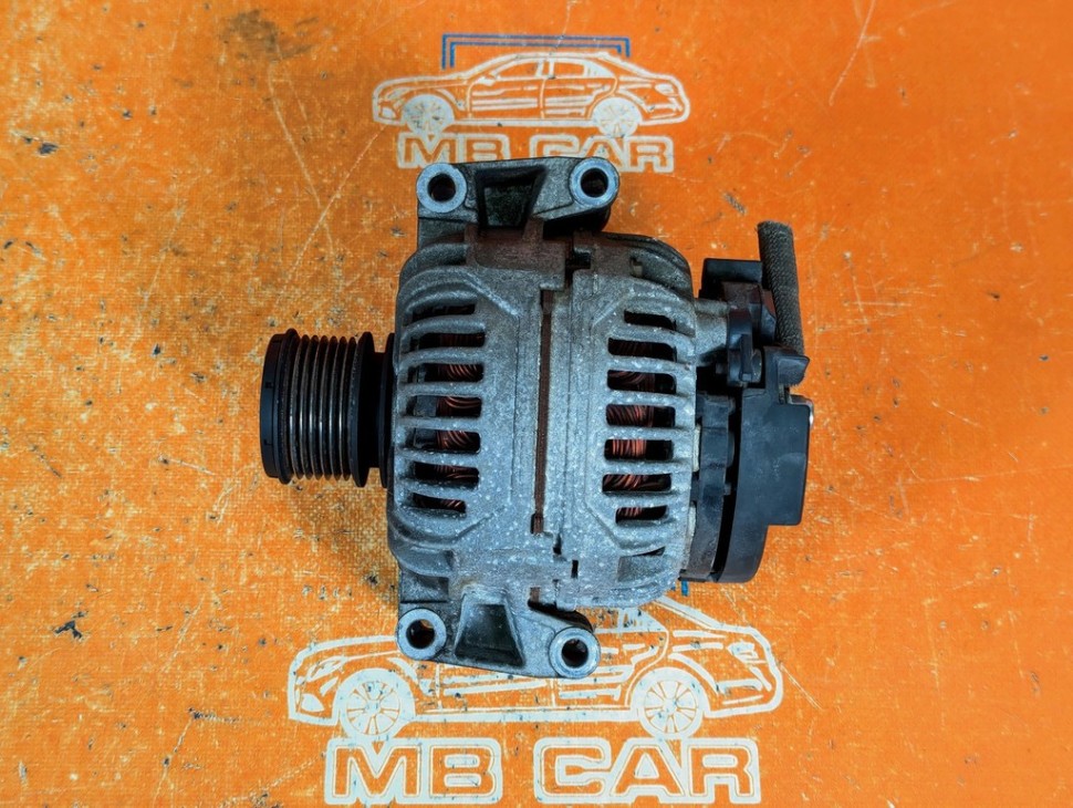 Генератор MERCEDES-BENZ C-класс W203/S203/CL203 (2000 - 2004) фото 1 &mdash; Разборка Мерседес