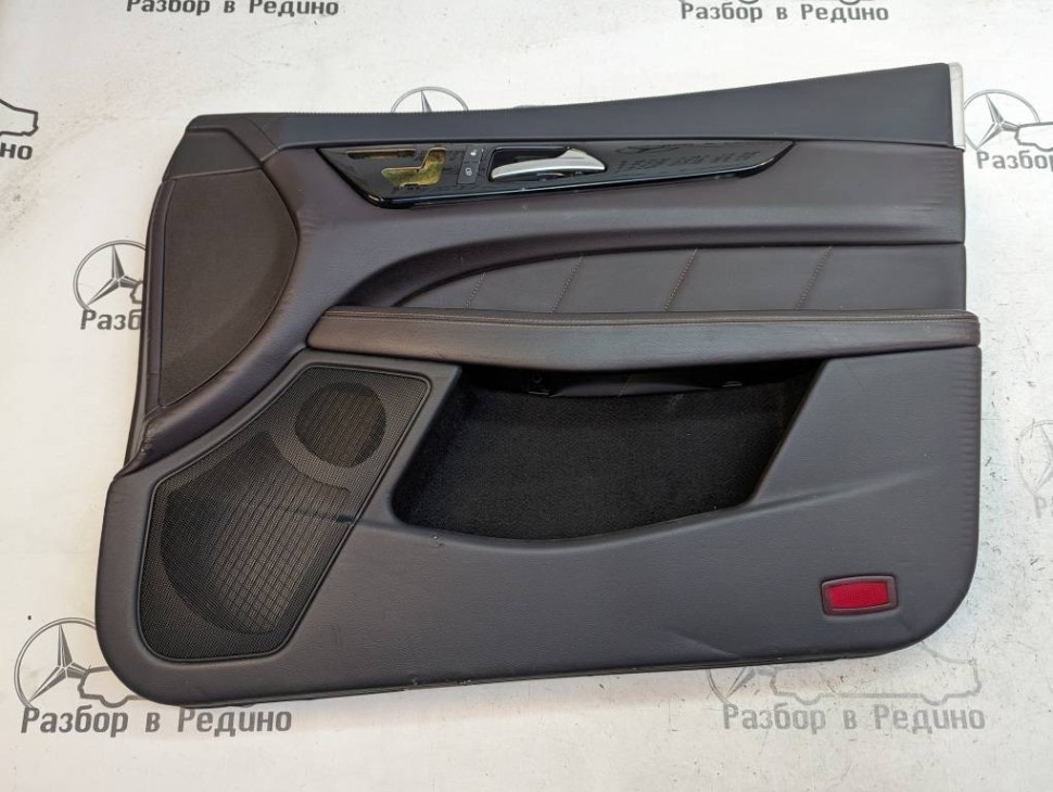 Карта двери передняя правая MERCEDES-BENZ CLS-класс C218/X218 (2010 - 2014) фото 1 — Разборка Мерседес
