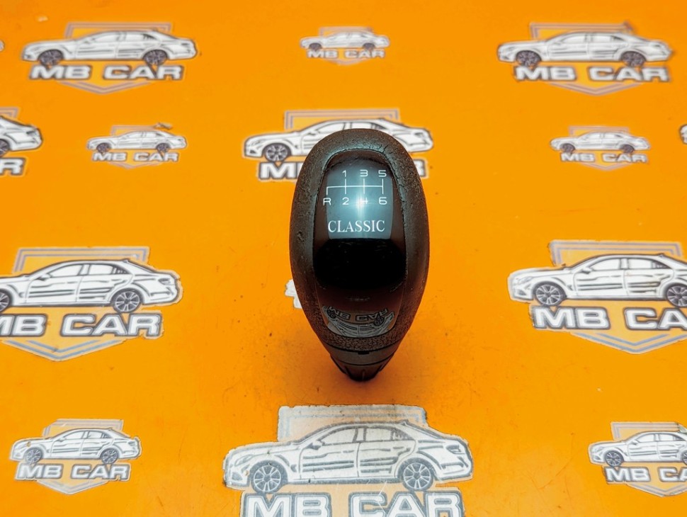 Ручка кулисы МКПП MERCEDES-BENZ C-класс W203/S203/CL203 (2000 - 2004) фото 1 — Разборка Мерседес