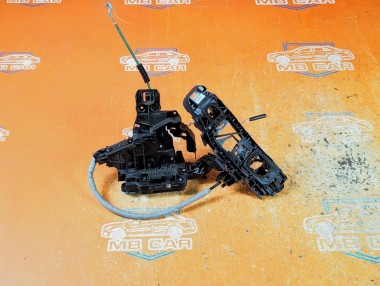 Замок двери задней левой MERCEDES-BENZ GLC-класс X253 рестайлинг (2019 - 2025) &mdash; Разборка Мерседес