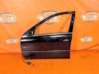 Дверь передняя левая MERCEDES-BENZ C-класс W203/S203/CL203 рестайлинг (2004 - 2008) &mdash; Разборка Мерседес