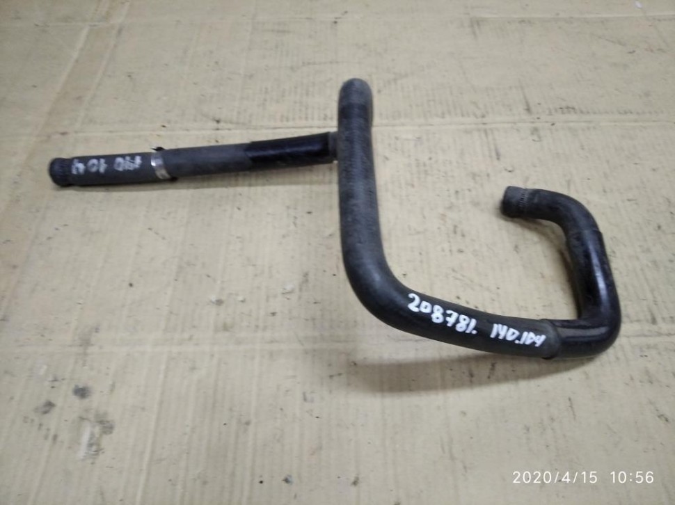 Патрубок ОЖ MERCEDES-BENZ S-класс W140 (1991 - 1998) фото 1 — Разборка Мерседес