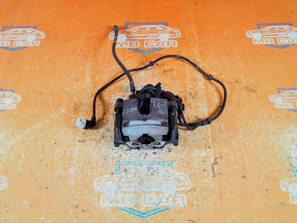 Суппорт задний правый MERCEDES-BENZ GLC-класс X253 рестайлинг (2019 - 2025) фото 1 &mdash; Разборка Мерседес