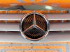 Решетка радиатора MERCEDES-BENZ A-класс W168 (1997 - 2001) A 160 1.6 AT (102 л.с.) фото 3 &mdash; Разборка Мерседес
