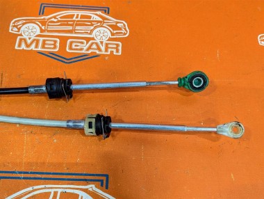 Трос кулисы МКПП MERCEDES-BENZ Sprinter w906 — Разборка Мерседес