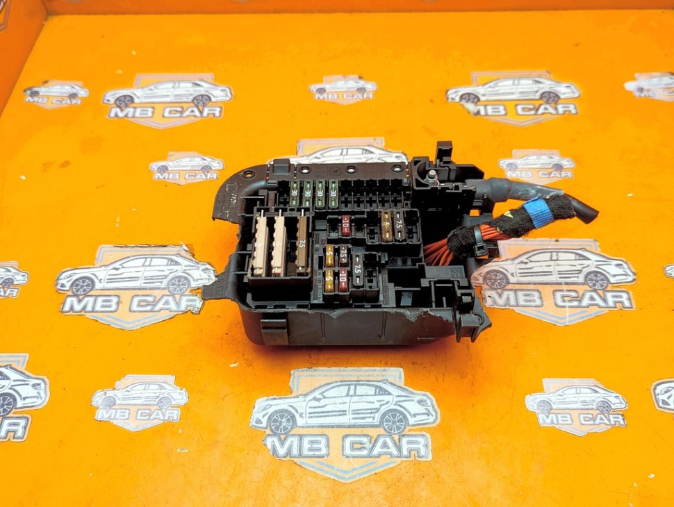 Блок предохранителей MERCEDES-BENZ GLC-класс X253 рестайлинг (2019 - 2025) фото 1 &mdash; Разборка Мерседес