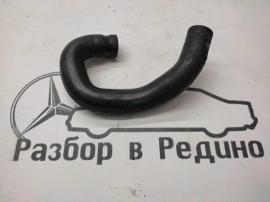 Патрубок ОЖ MERCEDES-BENZ E-класс W210/S210 (1995 - 1999) — Разборка Мерседес