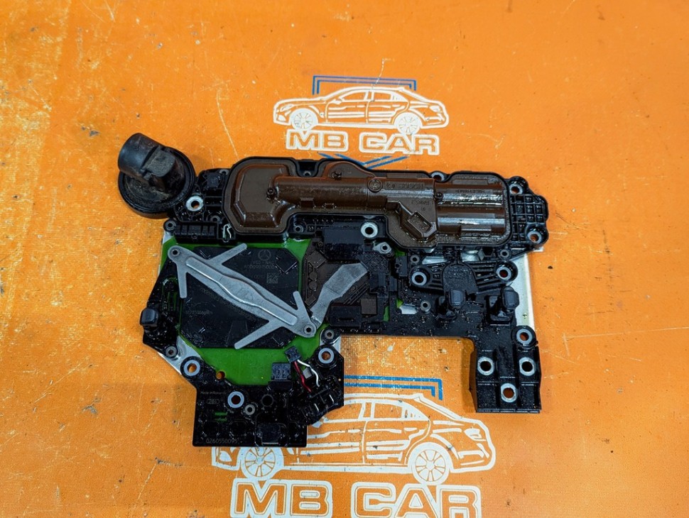 Плата АКПП 725 9G-Tronic MERCEDES-BENZ E-класс W213/S213/C238/A238 (2016 - 2021) фото 1 — Разборка Мерседес