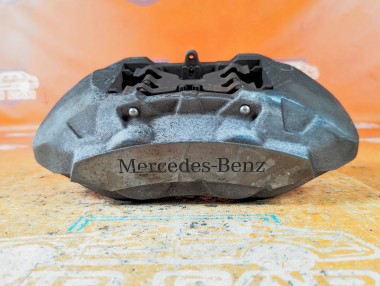 Суппорт передний левый MERCEDES-BENZ GLC-класс X253 рестайлинг (2019 - 2025) &mdash; Разборка Мерседес