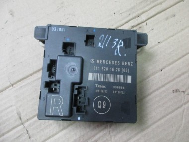 Блок двери MERCEDES-BENZ E-класс W211/S211 (2002 - 2006) — Разборка Мерседес