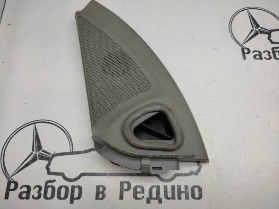 Уголок зеркала MERCEDES-BENZ GL-класс X164 рестайлинг (2009 - 2012) фото 1 — Разборка Мерседес