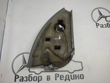 Уголок зеркала MERCEDES-BENZ GL-класс X164 рестайлинг (2009 - 2012) — Разборка Мерседес