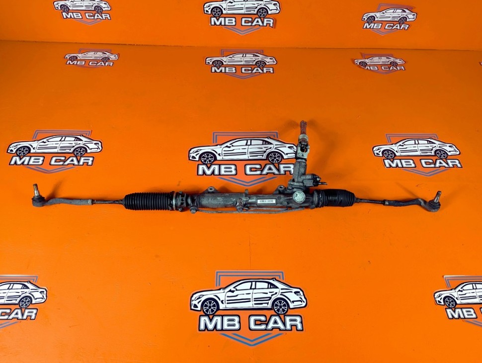 Рулевая рейка MERCEDES-BENZ C-класс W204/S204 (2006 - 2011) фото 1 &mdash; Разборка Мерседес