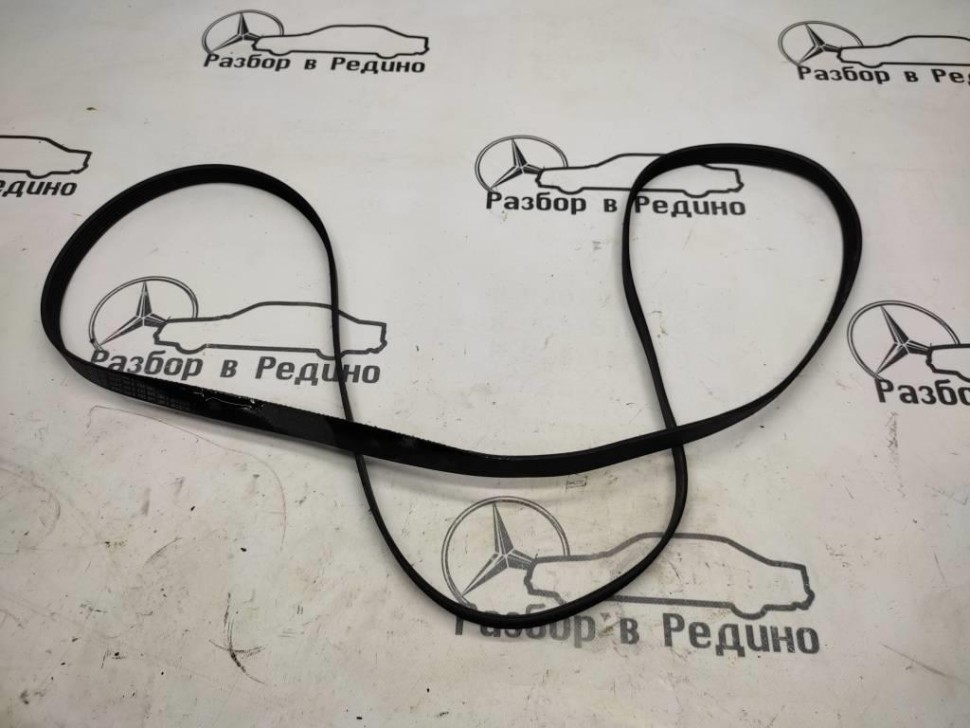 Ремень приводной MERCEDES-BENZ S-класс W221 рестайлинг (2009 - 2013) фото 1 — Разборка Мерседес