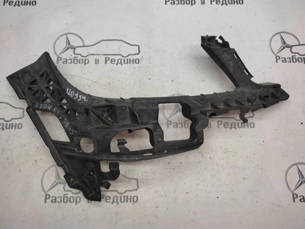 Каркас бампера MERCEDES-BENZ C-класс W204/S204 (2006 - 2011) фото 1 — Разборка Мерседес