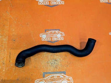 Патрубок радиатора MERCEDES-BENZ M-класс W163 (1997 - 2001) — Разборка Мерседес