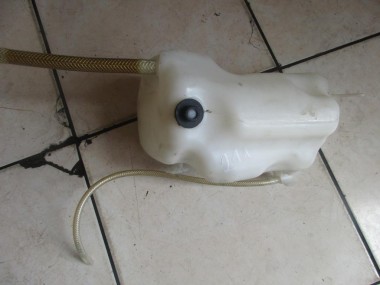 Бачок омывателя фар MERCEDES-BENZ E-класс W211/S211 (2002 - 2006) — Разборка Мерседес