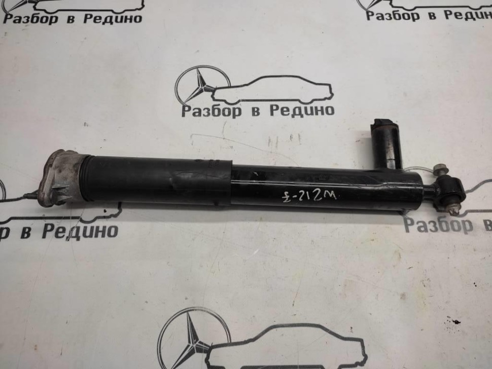 Амортизатор задний MERCEDES-BENZ E-класс W212/S212/C207/A207 рестайлинг (2013 - 2016) фото 1 — Разборка Мерседес