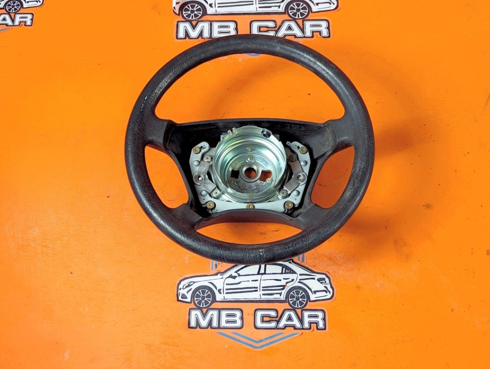 Руль MERCEDES-BENZ C-класс W202/S202 (1993 - 1997) фото 1 &mdash; Разборка Мерседес
