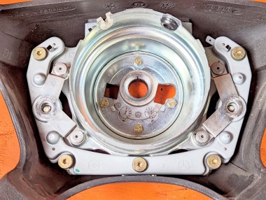 Руль MERCEDES-BENZ C-класс W202/S202 (1993 - 1997) &mdash; Разборка Мерседес