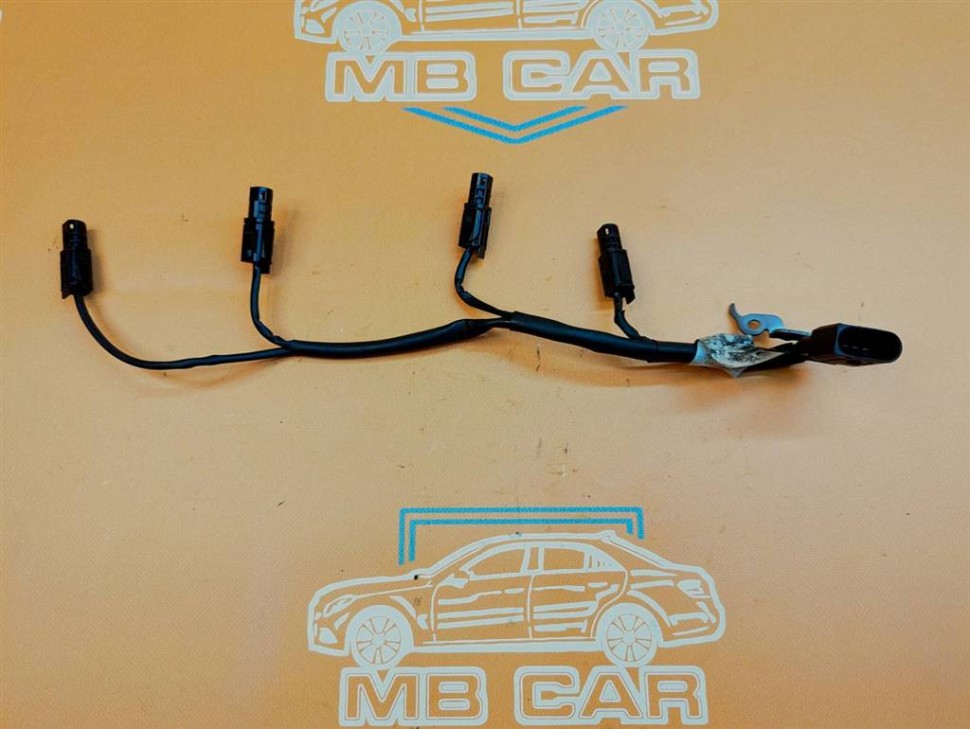 Проводка свечей накала MERCEDES-BENZ E-класс W212/S212/C207/A207 рестайлинг (2013 - 2016) фото 1 — Разборка Мерседес