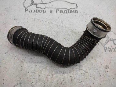 Патрубок интеркулера MERCEDES-BENZ C-класс W203/S203/CL203 (2000 - 2004) — Разборка Мерседес