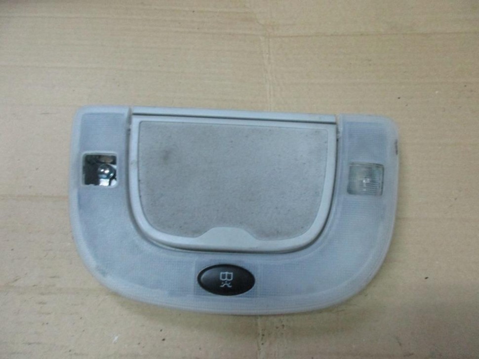 Плафон салона MERCEDES-BENZ S-класс W220 рестайлинг (2002 - 2005) фото 1 — Разборка Мерседес