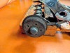 Подрамник задний MERCEDES-BENZ A-класс W168 рестайлинг (2001 - 2004) A 170 1.7 AT (95 л.с.) фото 2 &mdash; Разборка Мерседес