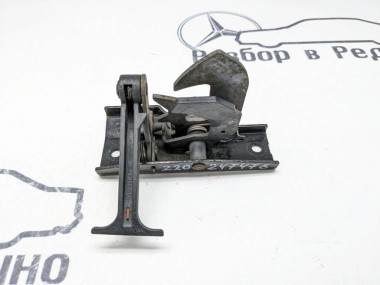 Замок капота MERCEDES-BENZ S-класс W220 рестайлинг (2002 - 2005) — Разборка Мерседес