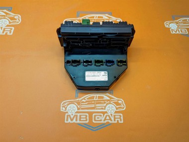 Блок SAM передний MERCEDES-BENZ E-класс W212/S212/C207/A207 рестайлинг (2013 - 2016) — Разборка Мерседес