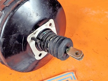 Вакуумный усилитель тормозов MERCEDES-BENZ M-класс W163 (1997 - 2001) &mdash; Разборка Мерседес