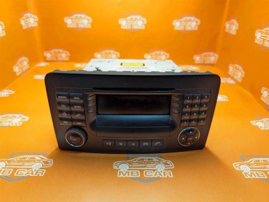 Команд MERCEDES-BENZ M-класс W164 (2005 - 2008) — Разборка Мерседес