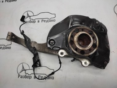 Кулак поворотный передний правый MERCEDES-BENZ S-класс W222/C217/A217 рестайлинг (2017 - 2020) — Разборка Мерседес