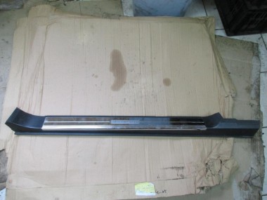 Накладка порога внутренняя MERCEDES-BENZ CL-класс C215 рестайлинг (2002 - 2006) — Разборка Мерседес