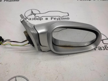 Зеркало правое MERCEDES-BENZ CLK-класс C208/W208 (1997 - 2000) — Разборка Мерседес